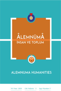 Âlemnümâ İnsan ve Toplum Cover image