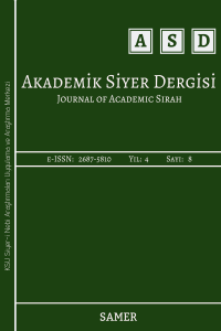 Journal of Academic Sirah Cover image