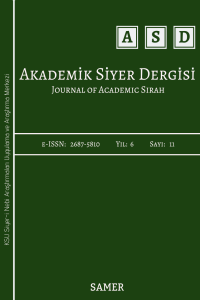 Journal of Academic Sirah Cover image