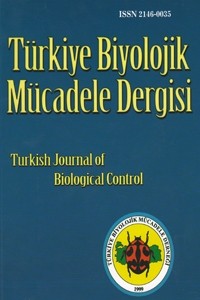 Turkish Journal of Biological Control