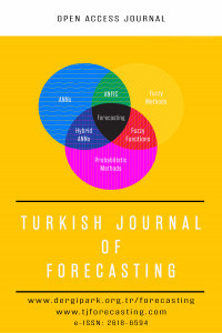 Turkish Journal of Forecasting